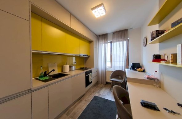 Apartament cu 3 camere cartier Solar, Berceni