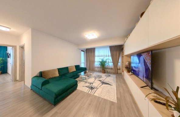 Apartament cu 3 camere, in zona Cartier Soalar, Berceni