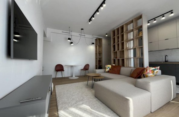 Apartament 2 camere 68mp bloc 2021 Calarasilor / Matei Basarab