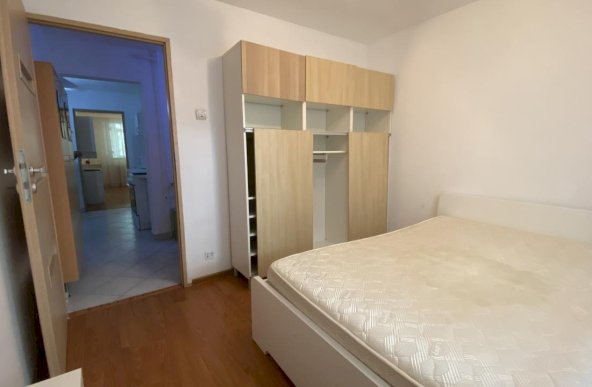 Apartament 2 camere mobilat utilat, 5 minute metrou Lujerului, Militari