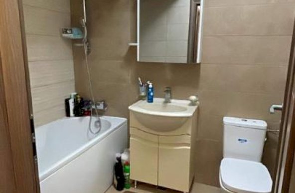 Apartament cu 2 camere in zona Metalurgiei, cu parcare subterana