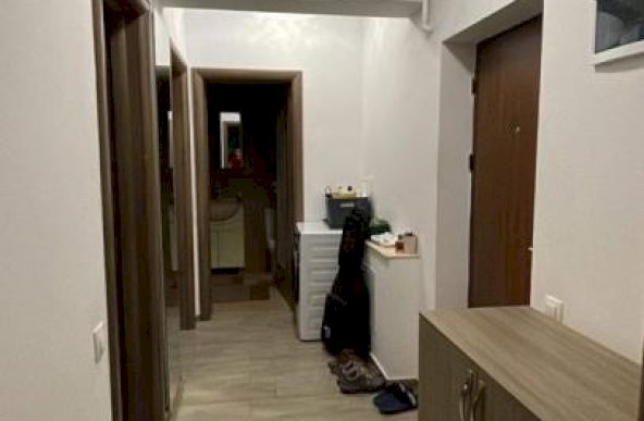 Apartament cu 2 camere in zona Metalurgiei, cu parcare subterana