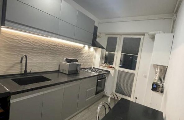 Apartament cu 2 camere in zona Metalurgiei, cu parcare subterana