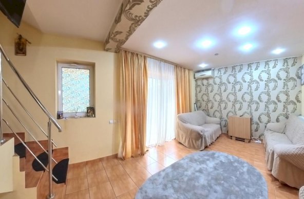 Vila cu 7 camere Brancoveanu, Nitu Vasile