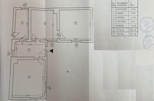 Teren pentru constructii Mimozei, Chitila