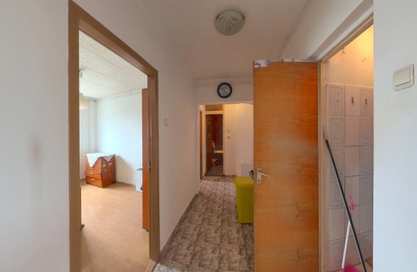 Apartament cu 3 camere Calea Rahovei, Electromagnetica