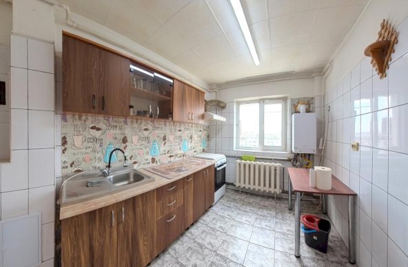 Apartament cu 3 camere Calea Rahovei, Electromagnetica