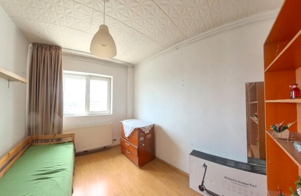 Apartament cu 3 camere Calea Rahovei, Electromagnetica