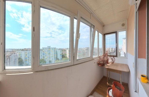 Apartament cu 3 camere Calea Rahovei, Electromagnetica