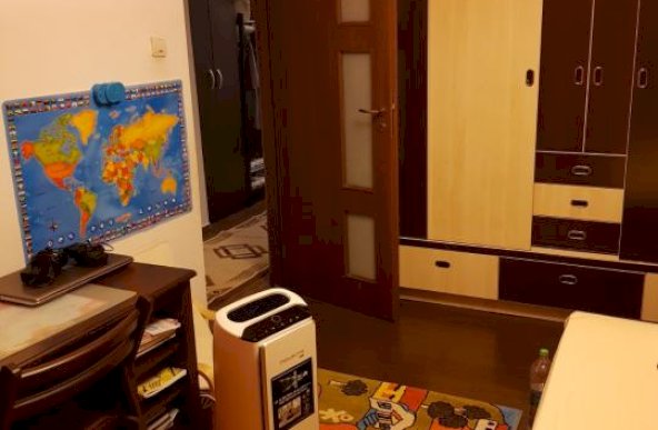 Apartament 3 camere in bloc anvelopat, 5 minute metrou Lujerului, Militari