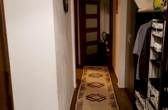 Apartament 3 camere in bloc anvelopat, 5 minute metrou Lujerului, Militari