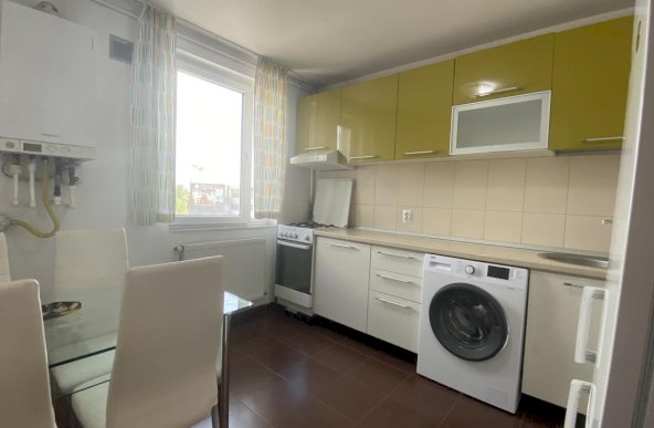 Apartament 2 camere cu centrala proprie in bloc anvelopat, Drumul Taberei