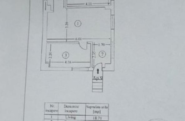 Apartament 2 camere Bucurestii Noi / Jiului / Bazilescu