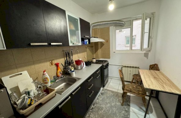 Apartament 3 camere in bloc reabilitat, bucla Drumul Taberei