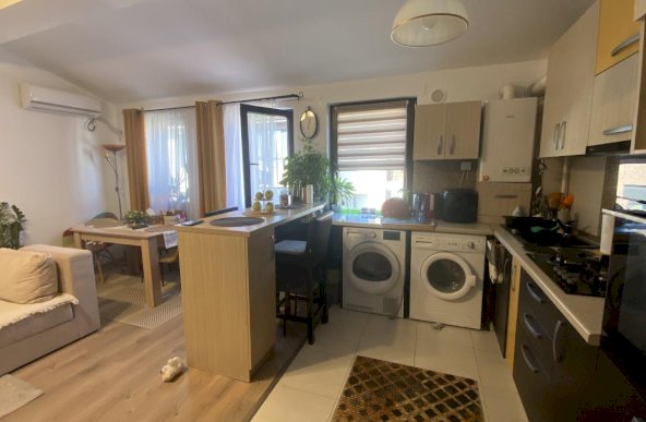 Apartament 2 camere la cheie in cartier Apusului Rezidential