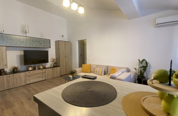 Apartament 2 camere la cheie in cartier Apusului Rezidential