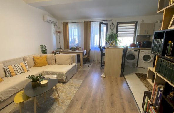 Apartament 2 camere la cheie in cartier Apusului Rezidential