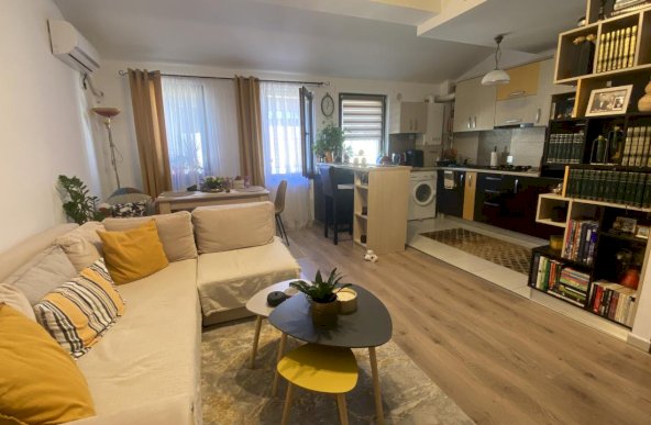 Apartament 2 camere la cheie in cartier Apusului Rezidential