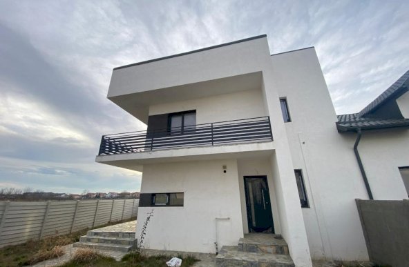 Vila P+1, in apropiere de Hatz Residence, Domnesti