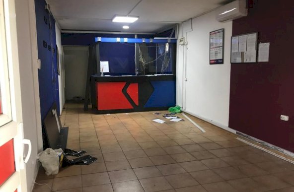 Spatiu comercial 50 mp cu vad, Rahova-Salaj