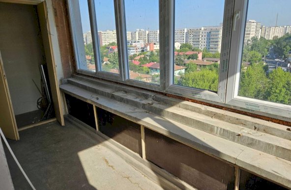 Apartament 2 camere 57mp Campia Libertatii / Baba Novac / Parc IOR