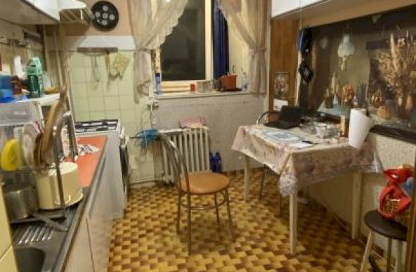 Apartament 2 camere in bloc anvelopat 1982, Lujerului, Militari