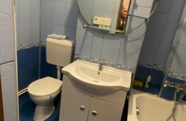 Apartament 3 camere in bloc anvelopat, 5 minute metrou Lujerului, Militari