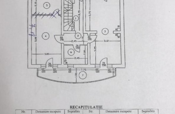 Vila cu 7 camere Brancoveanu, Nitu Vasile