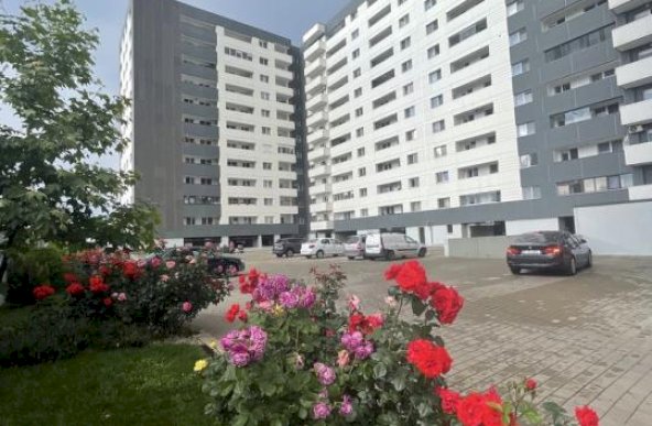 Apartament cu 2 camere in zona Metalurgiei, cu parcare subterana