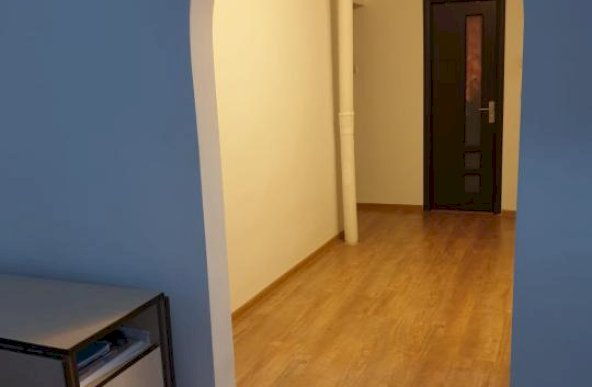 Apartament 4 camere renovat in bloc anvelopat, Lujerului, Militari