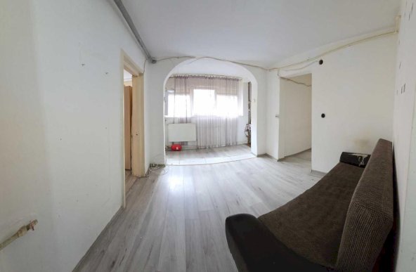 Apartament 2 camere cu centrala proprie, Lujerului, Militari