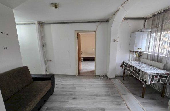 Apartament 2 camere cu centrala proprie, Lujerului, Militari