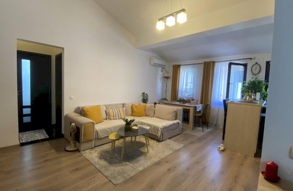 Apartament 2 camere la cheie in cartier Apusului Rezidential