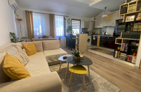 Apartament 2 camere la cheie in cartier Apusului Rezidential