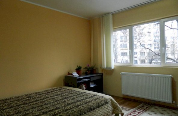 Apartament 3 camere cu centrala in bloc anvelopat, Lujerului, Militari