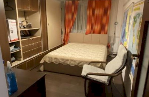 Apartament 3 camere in bloc anvelopat, 5 minute metrou Lujerului, Militari