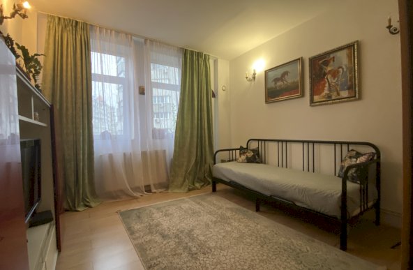 Apartament 2 camere cu centrala proprie in zona Titulescu