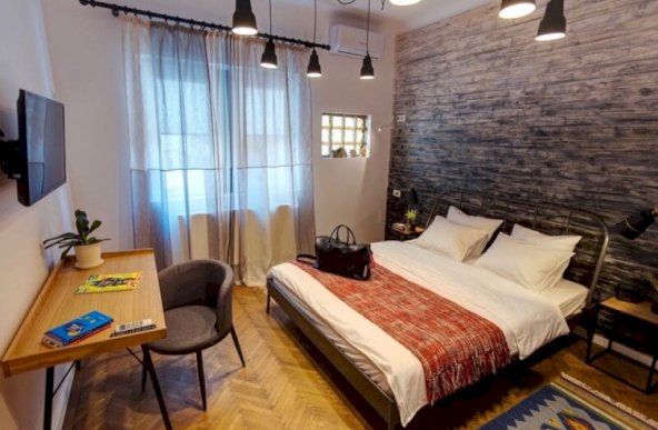 Apartamente pentru regim hotelier central