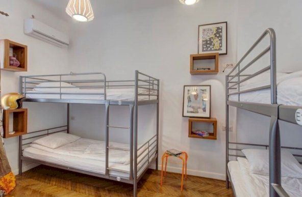 Apartamente pentru regim hotelier central