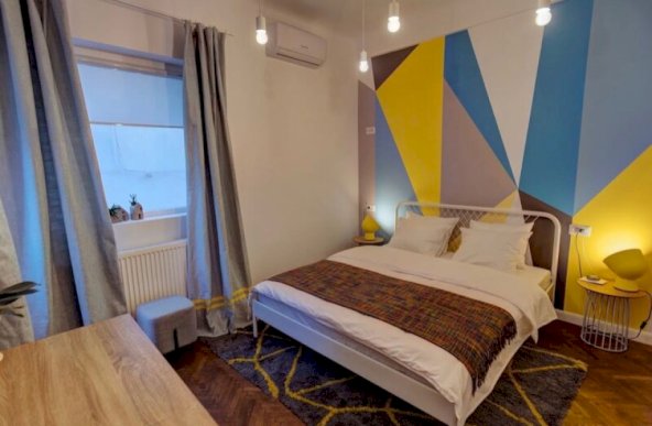 Apartamente pentru regim hotelier central