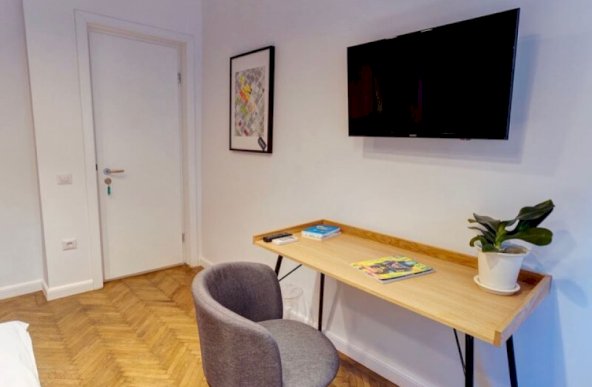 Apartamente pentru regim hotelier central