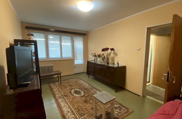 Apartament 3 camere, decomandat, Gorjului, Militari