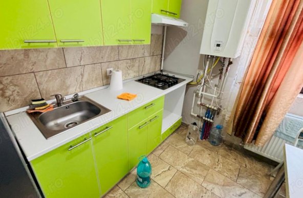 Apartament 2 camare inchiriere ,  Berceni , Straja