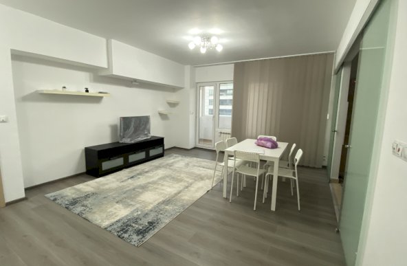 Apartament 4 camere cu centrala proprie in zona Lujerului, Militari