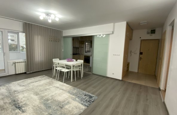 Apartament 4 camere cu centrala proprie in zona Lujerului, Militari