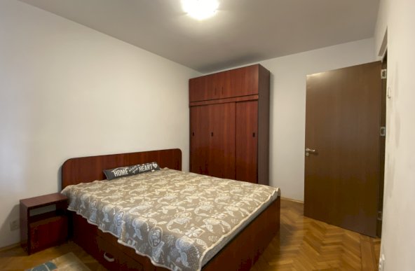 Apartament 2 camere in bloc anvelopat, metrou Lujerului, Militari