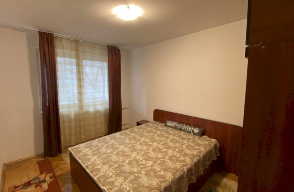 Apartament 2 camere in bloc anvelopat, metrou Lujerului, Militari