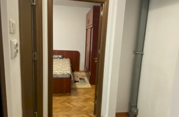 Apartament 2 camere in bloc anvelopat, metrou Lujerului, Militari