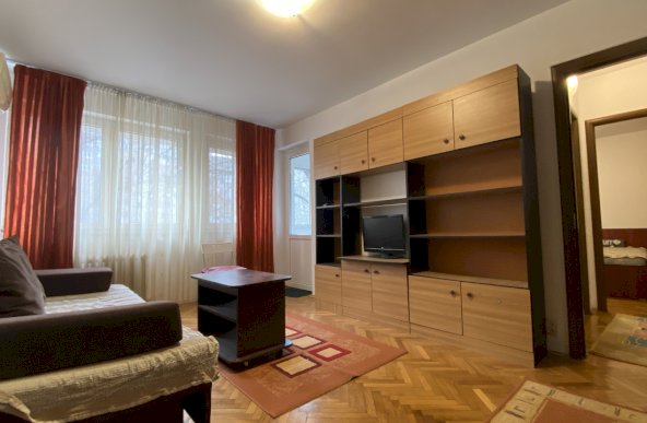 Apartament 2 camere in bloc anvelopat, metrou Lujerului, Militari