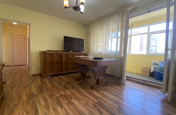 Apartament 3 camere in bloc anvelopat langa metrou Lujerului